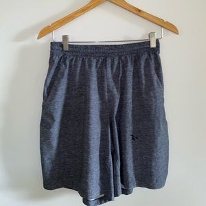 Lululemon pace breaker linerless short medium 9”